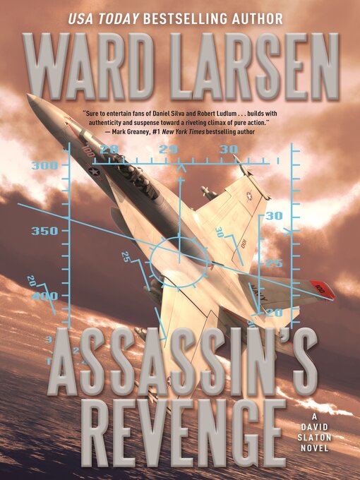 Title details for Assassin's Revenge by Ward Larsen - Wait list